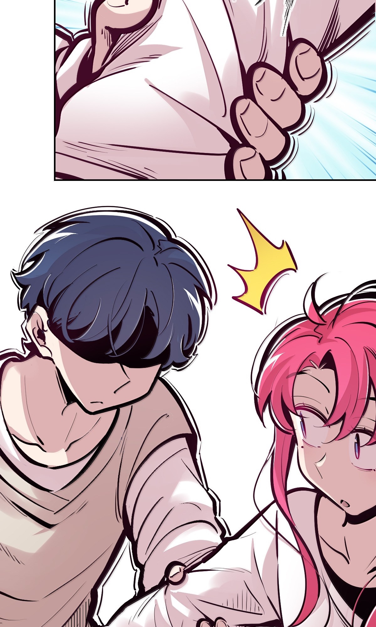 Demon x Angel can't get along! ตอนที่ 166 หน้า 60