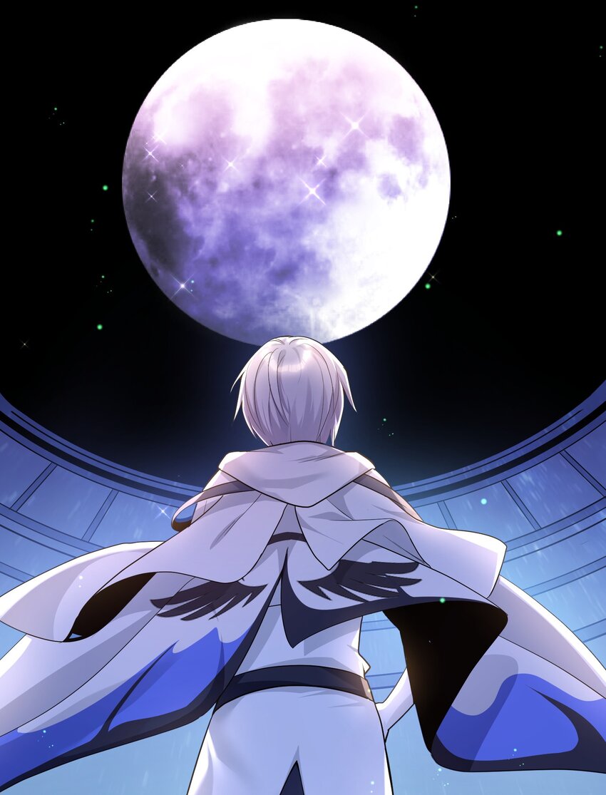 ใครๆต่างเรียกฉันว่าราชันแห่งจันทรา ตอนที่ 1 หน้า 61