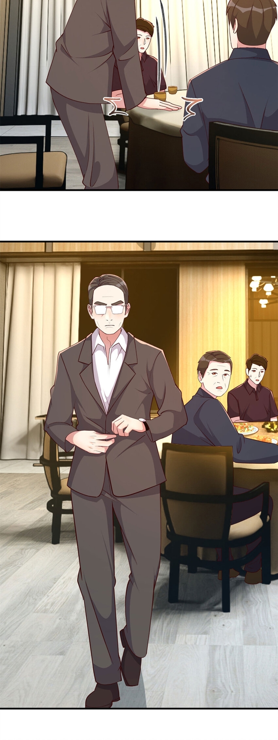 พี่สาวอยากเล่นคุณ ตอนที่ 215 หน้า 11