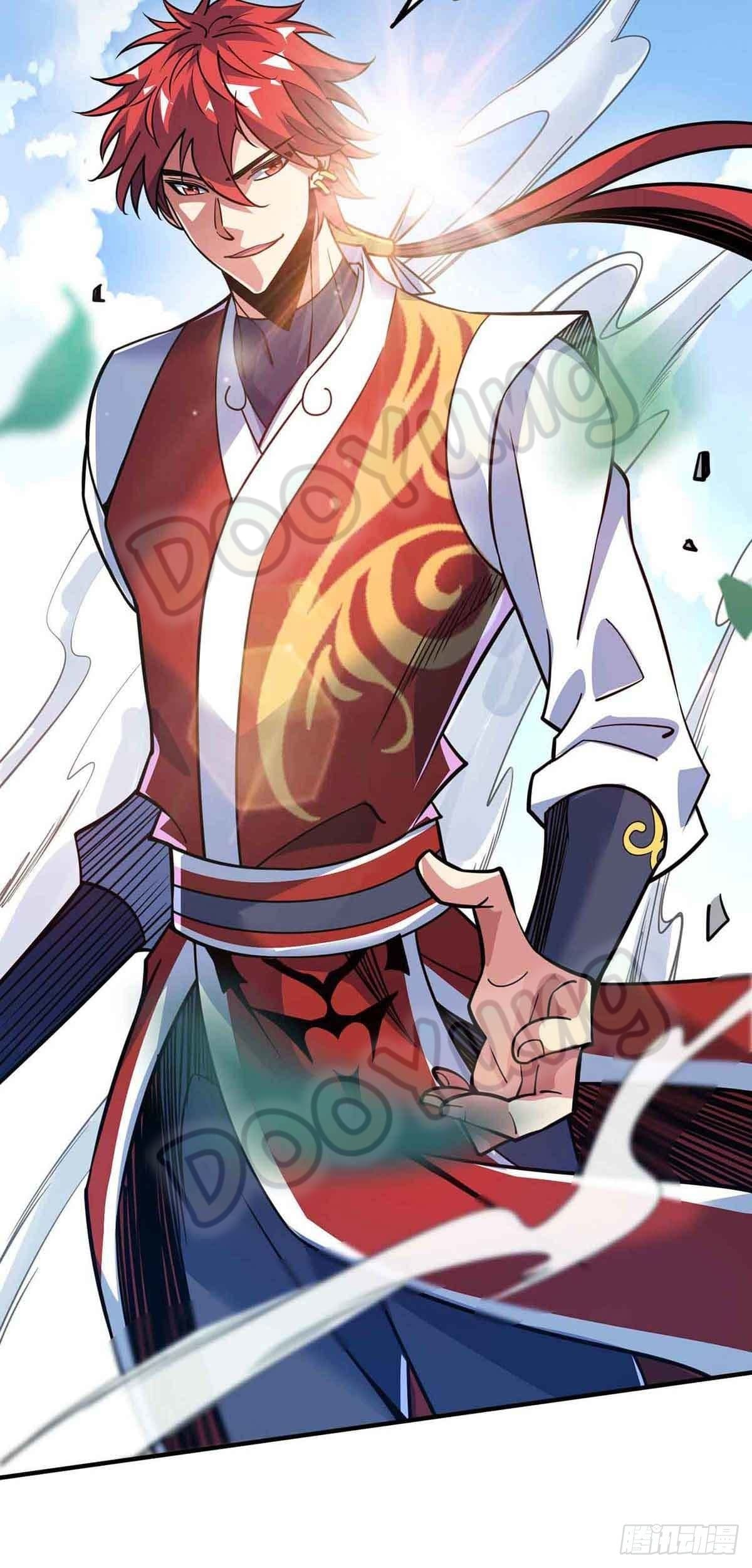 Eternal first son-in-law ตอนที่ 133 หน้า 3