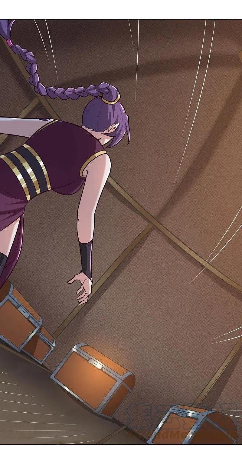 One Sword Reigns Supreme ตอนที่ 163 หน้า 4