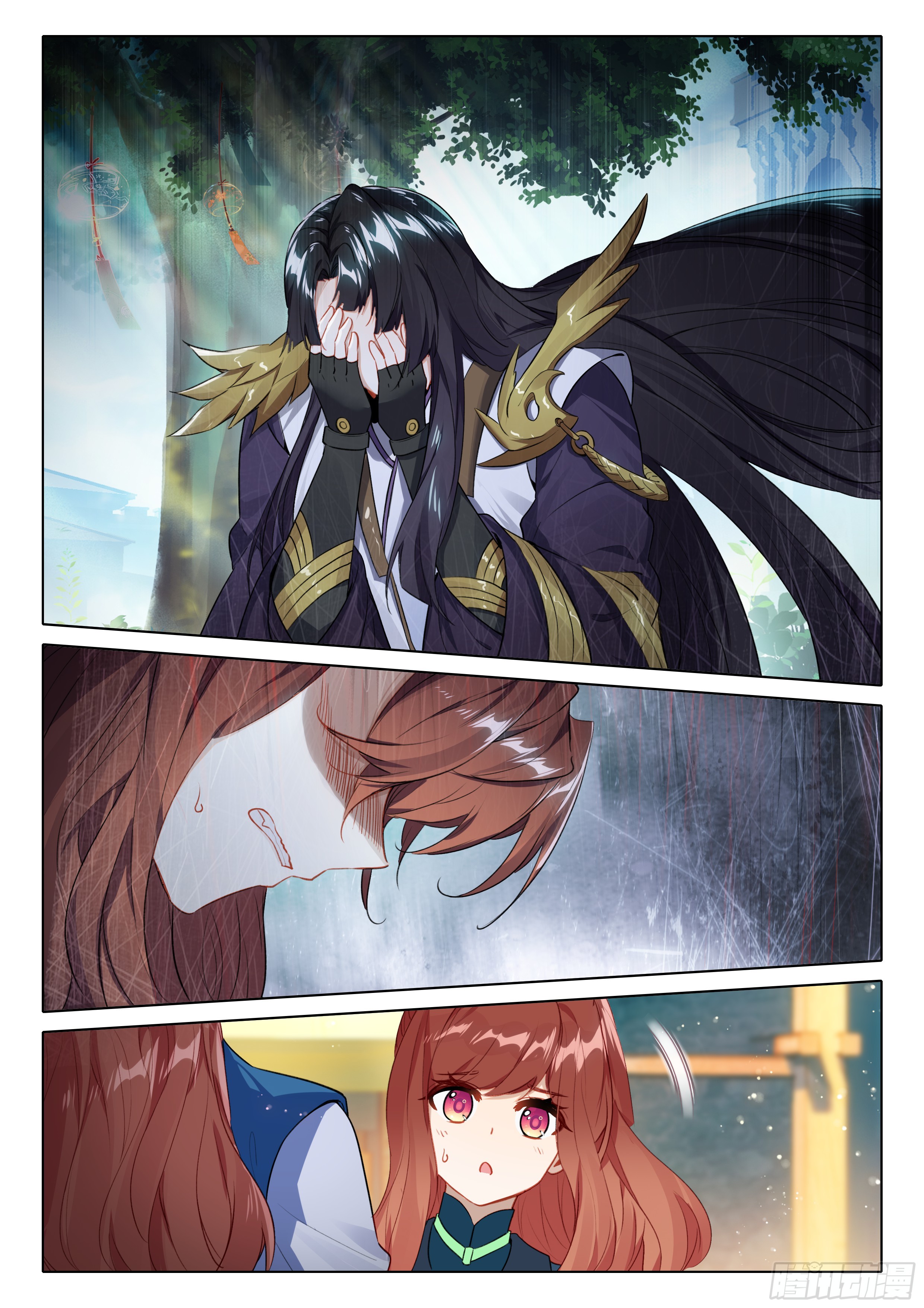 Douluo Dalu 5 - Rebirth of Tang san ตอนที่ 92 หน้า 10