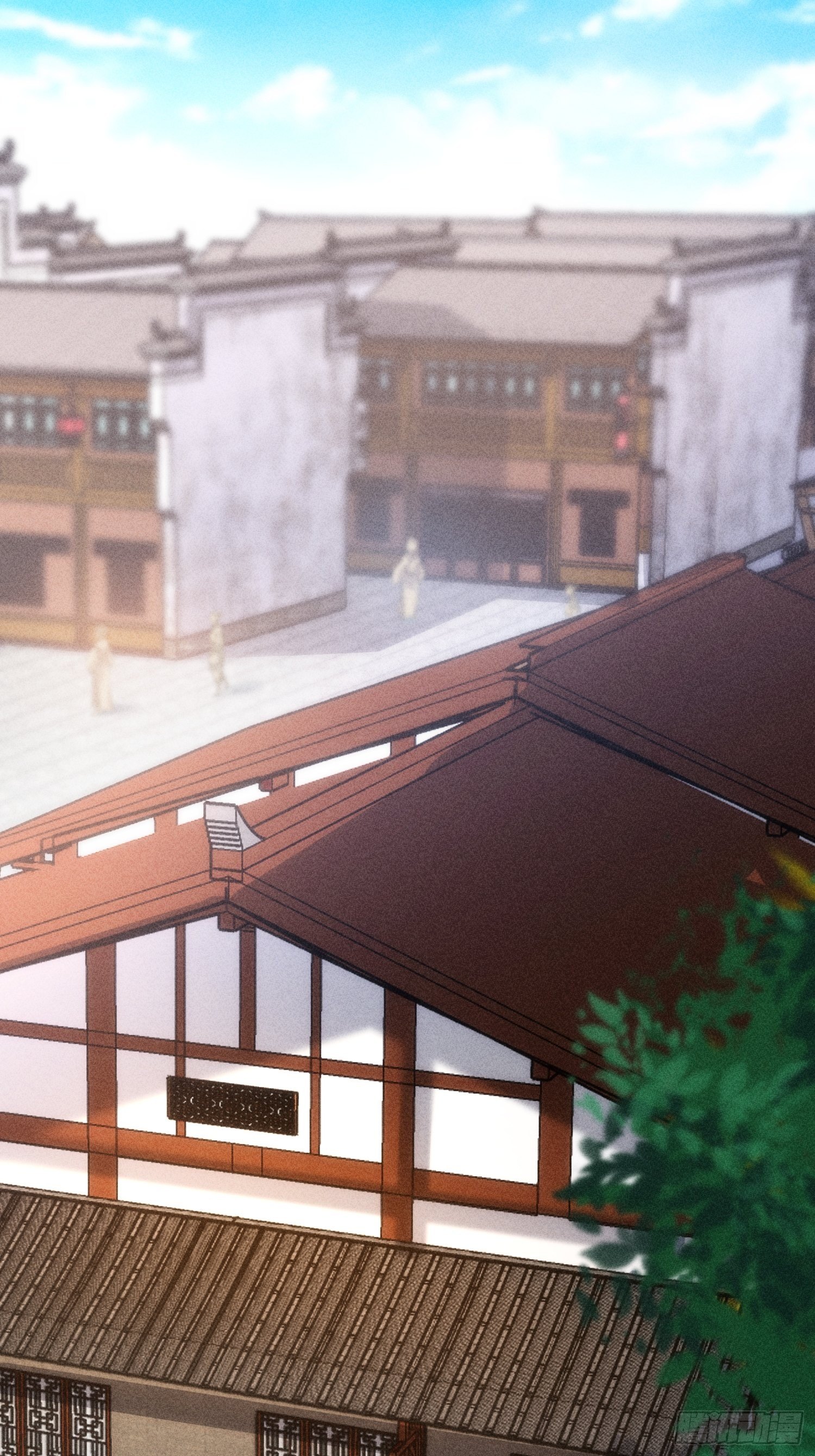 ข้าจะกำหนดชะตาตัวเอง ทันจีน ตอนที่ 12 หน้า 2