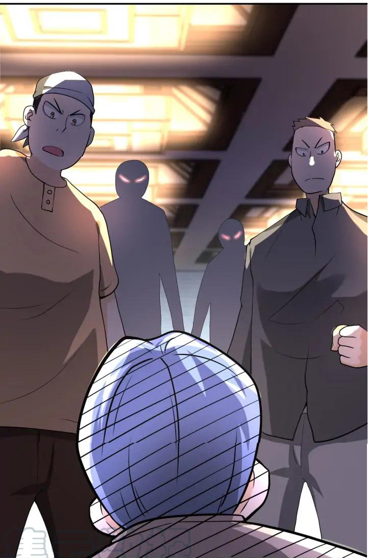 Apocalyptic Super System ตอนที่ 99 หน้า 16