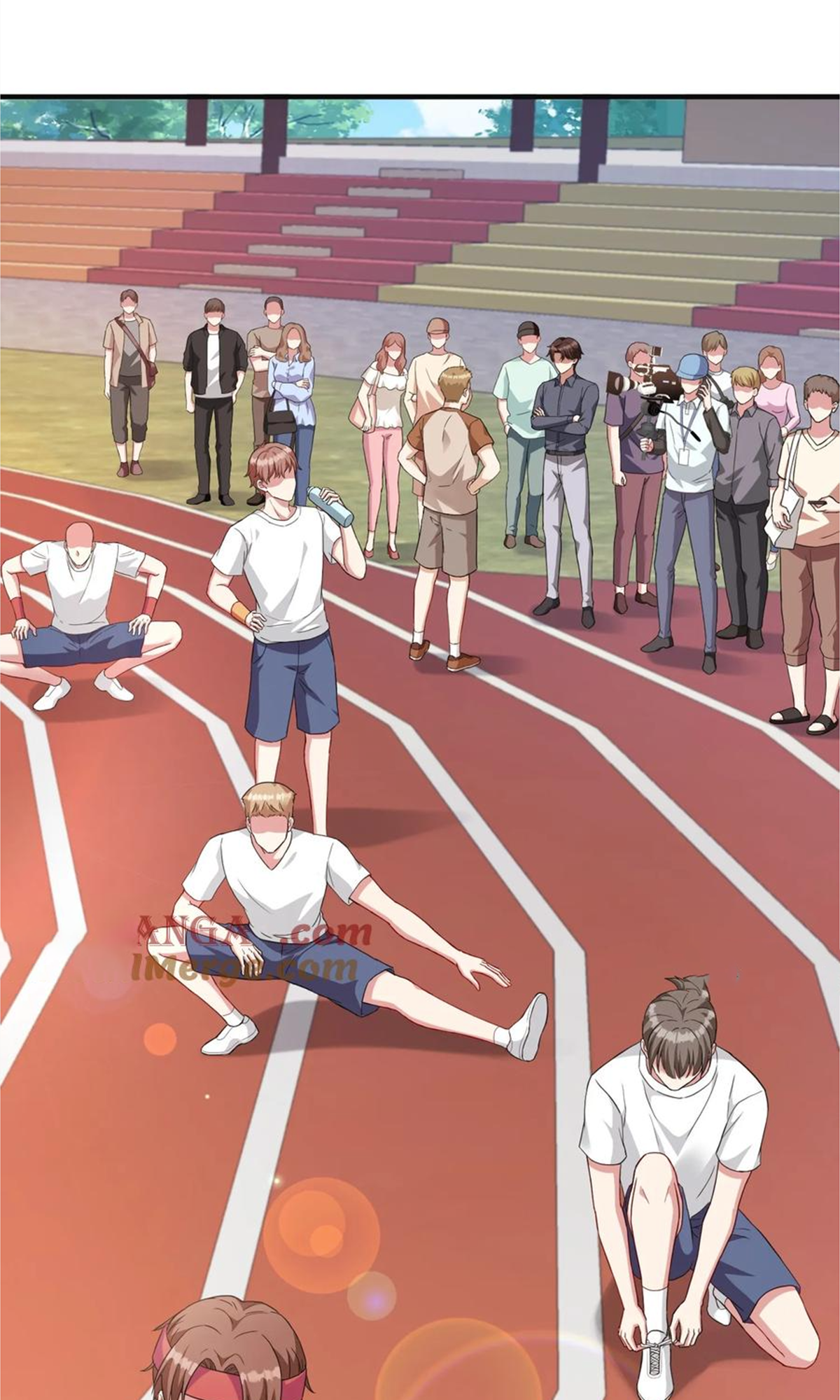 ผมไปเกาะสาวสวยกิน, แต่ตอนนี้ฉันเป็นคนร่ำรวยแล้ว~ ตอนที่ 72 หน้า 36