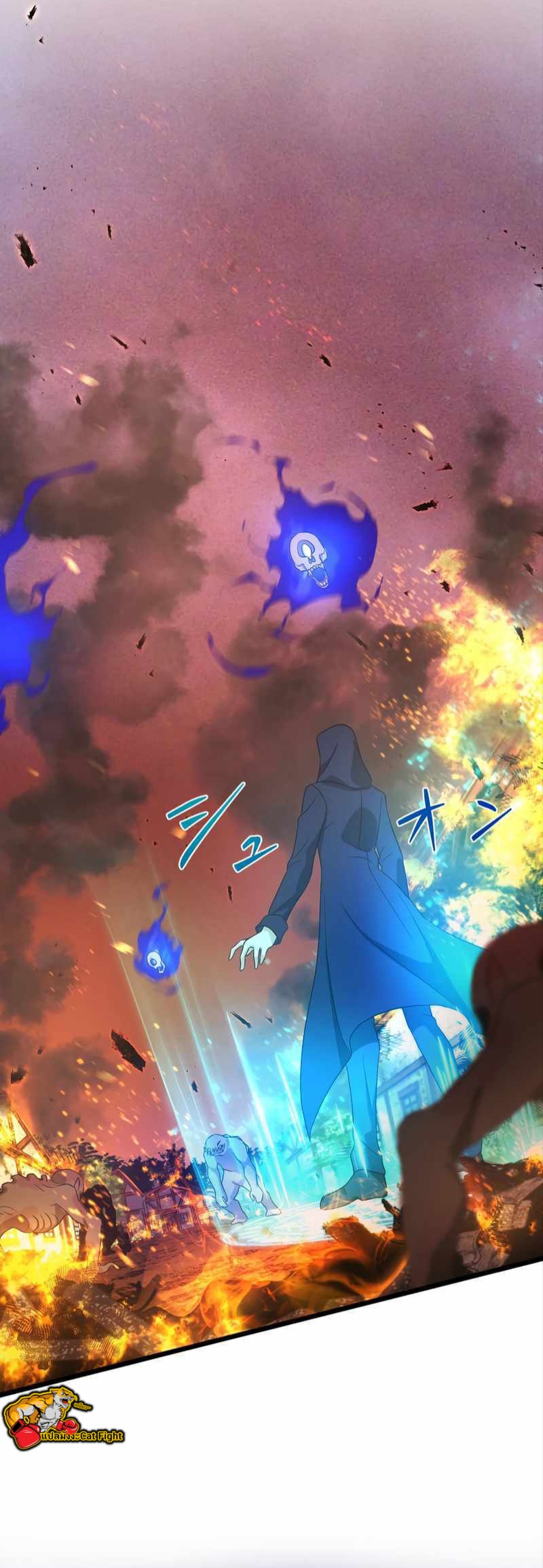 ฉันกลับชาติมาเกิดใหม่เป็นก็อบลินระดับ SSS ตอนที่ 28 หน้า 8