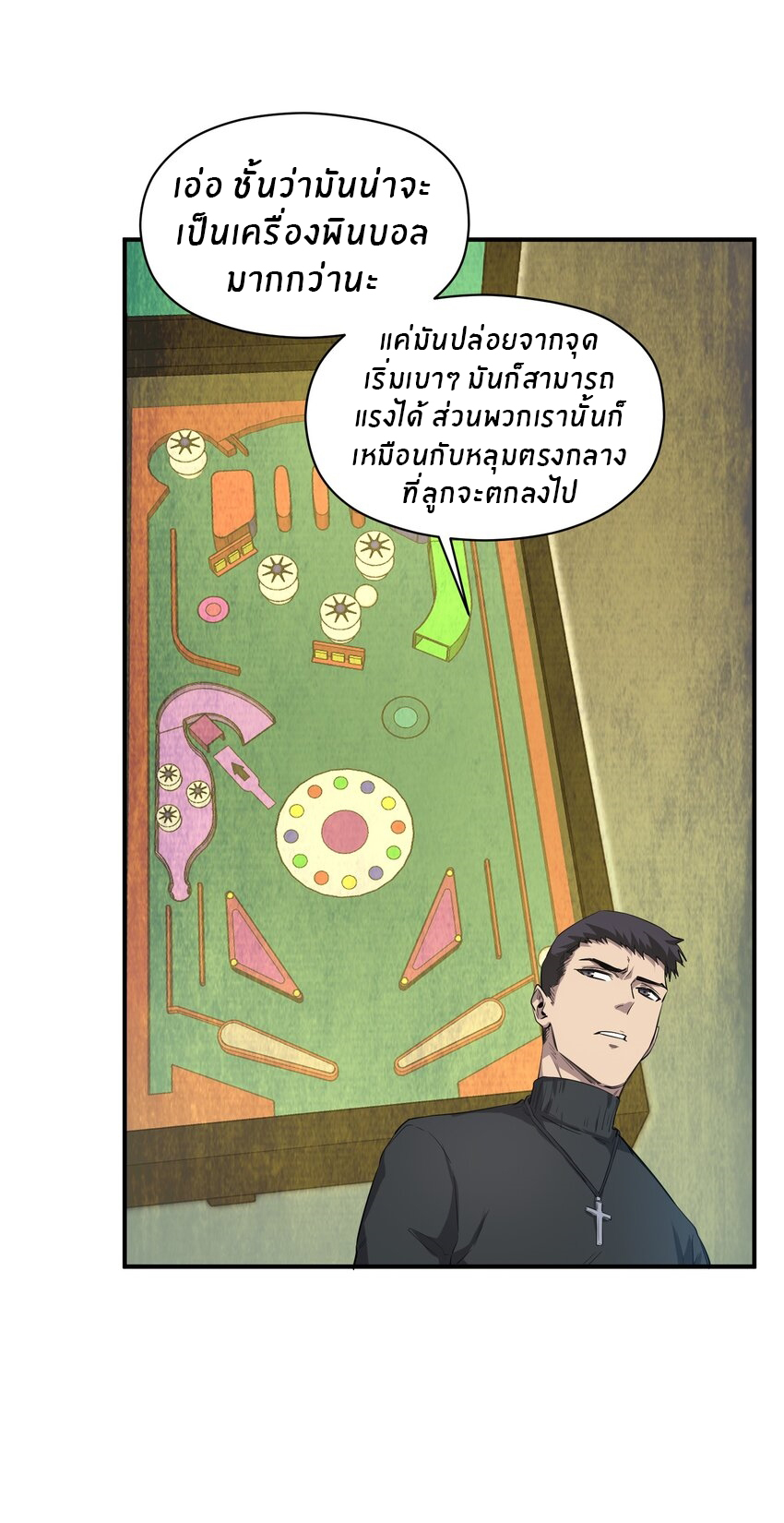 (ทันต้นฉบับ)The catastrophe of the doomsday, the rebirth of me turned the whole family into a boss! ตอนที่ 29 หน้า 40