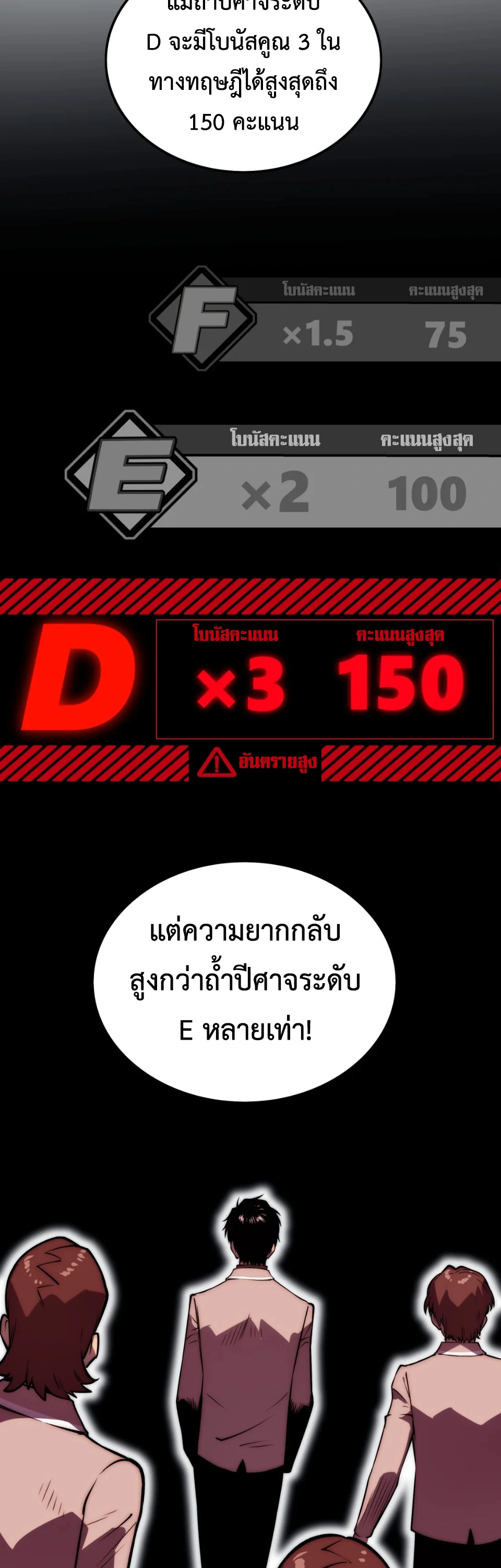 [ชน] จอมตะกละหวนคืน - Return of the Devourer ตอนที่ 14 หน้า 40