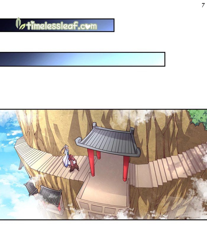 Above All Gods เทพยุทธเหนือเทวะ ตอนที่ 10 หน้า 7