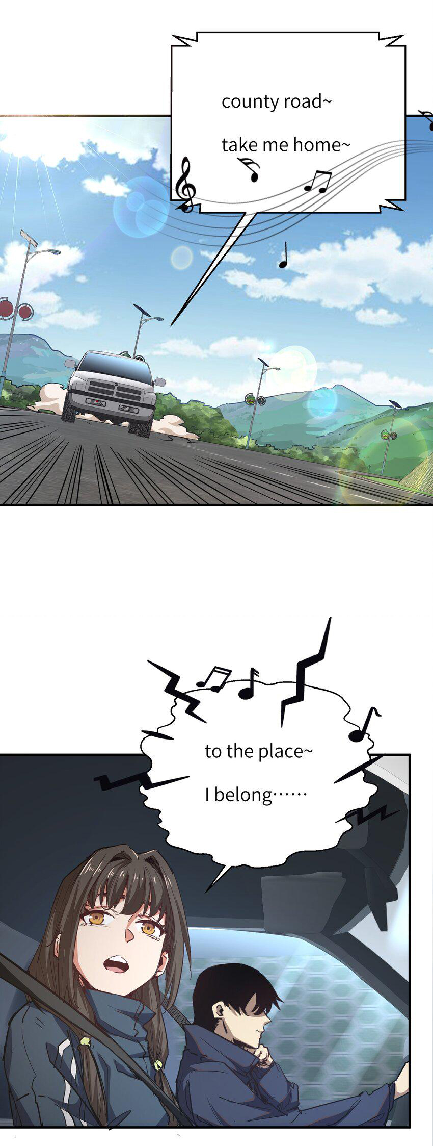 กลับมาเกิดใหม่ในยุคก่อนวันสิ้นโลก! ตอนที่ 9 หน้า 2