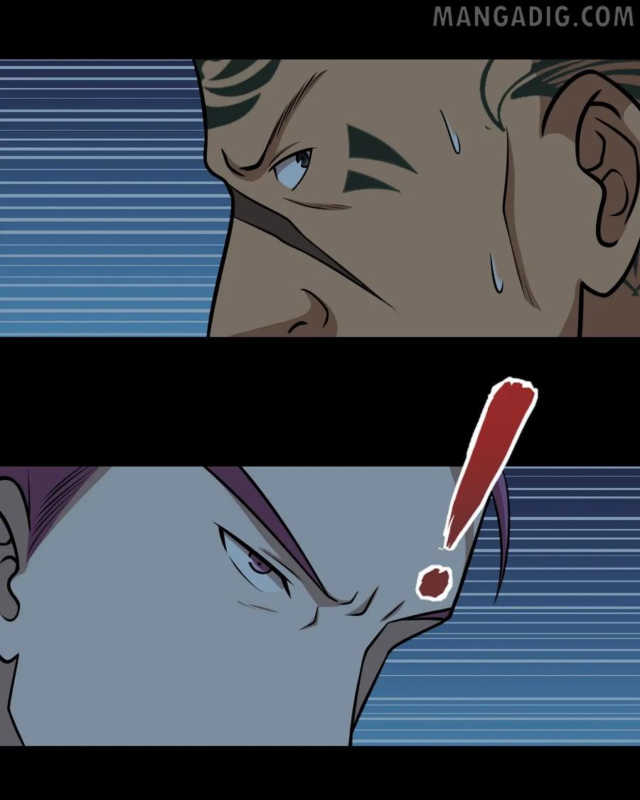 หัวหน้ามาเฟียกลับมาอายุ 16 อีกครั้ง ตอนที่ 50 หน้า 14