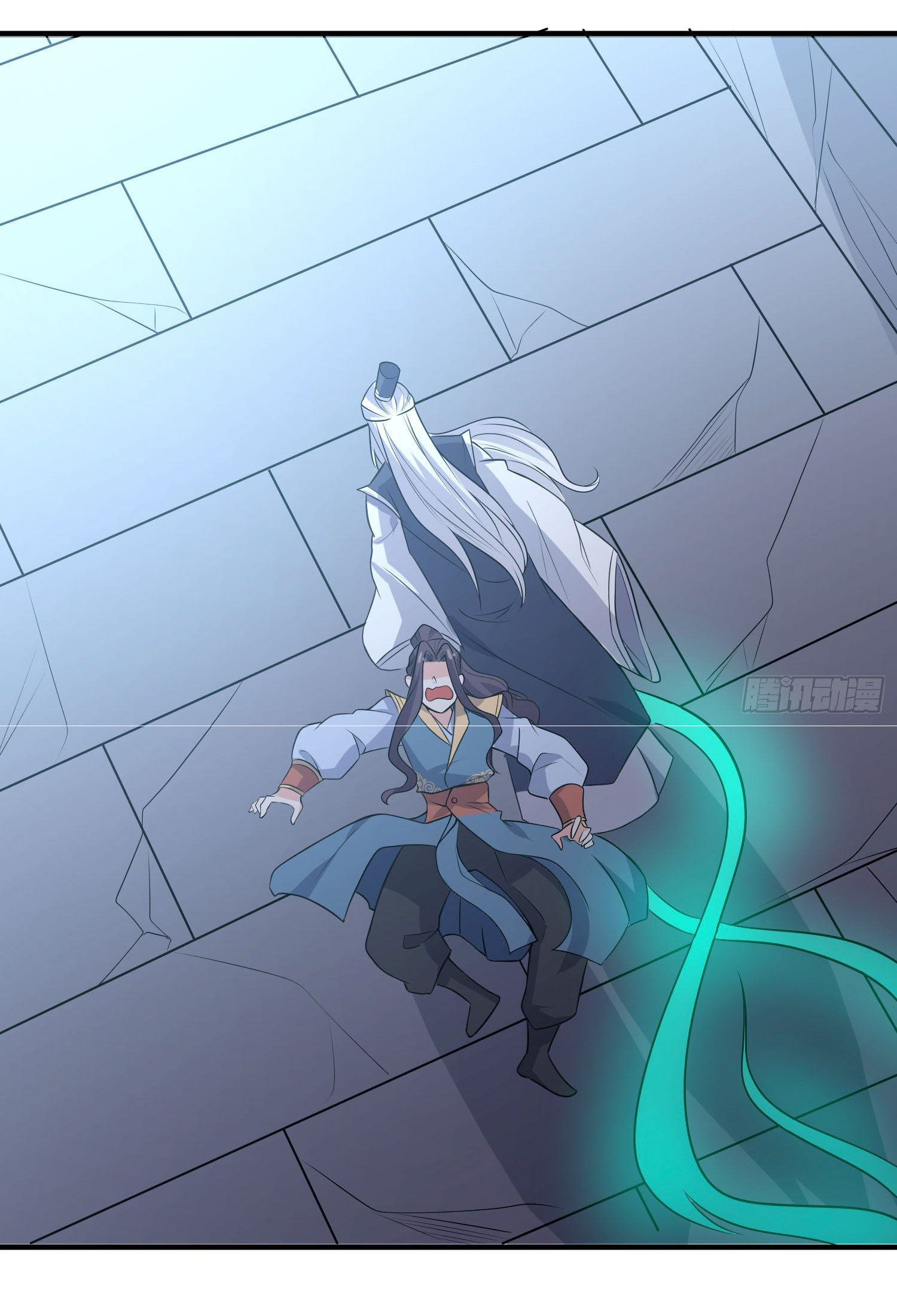 การต่อสู้ของเหล่าคนทรง ตอนที่ 19 หน้า 38