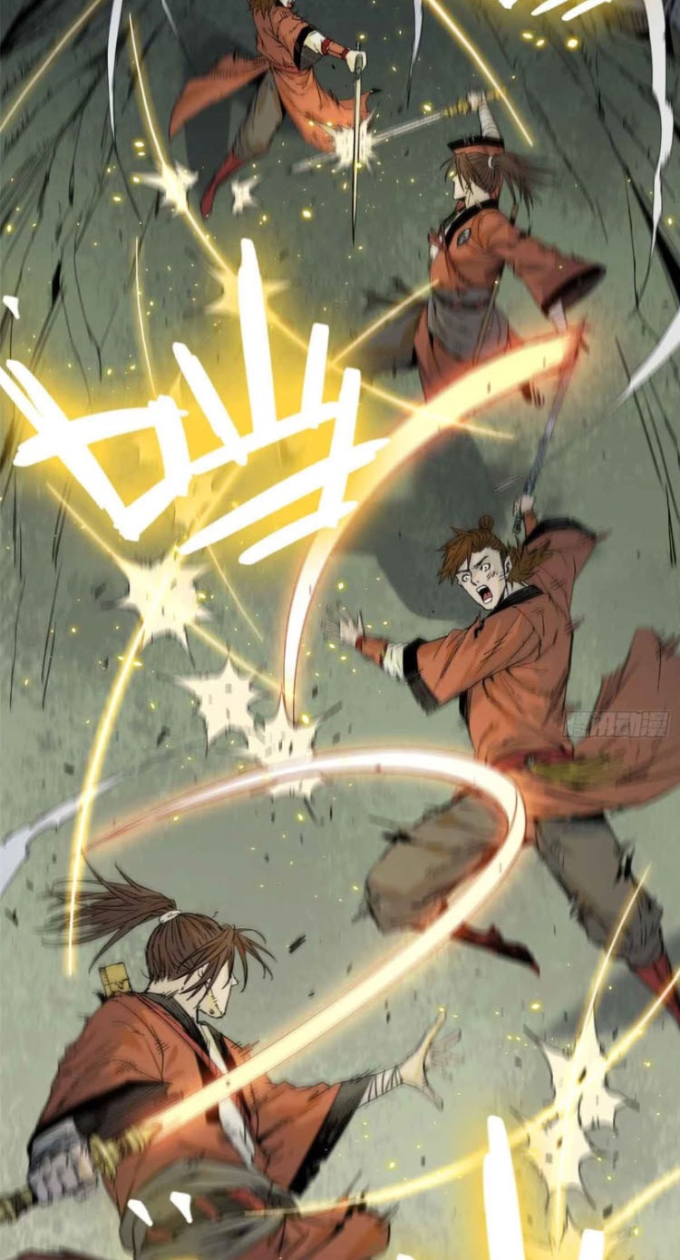 หัวใจแดงสะท้านสวรรค์ ตอนที่ 8 หน้า 30