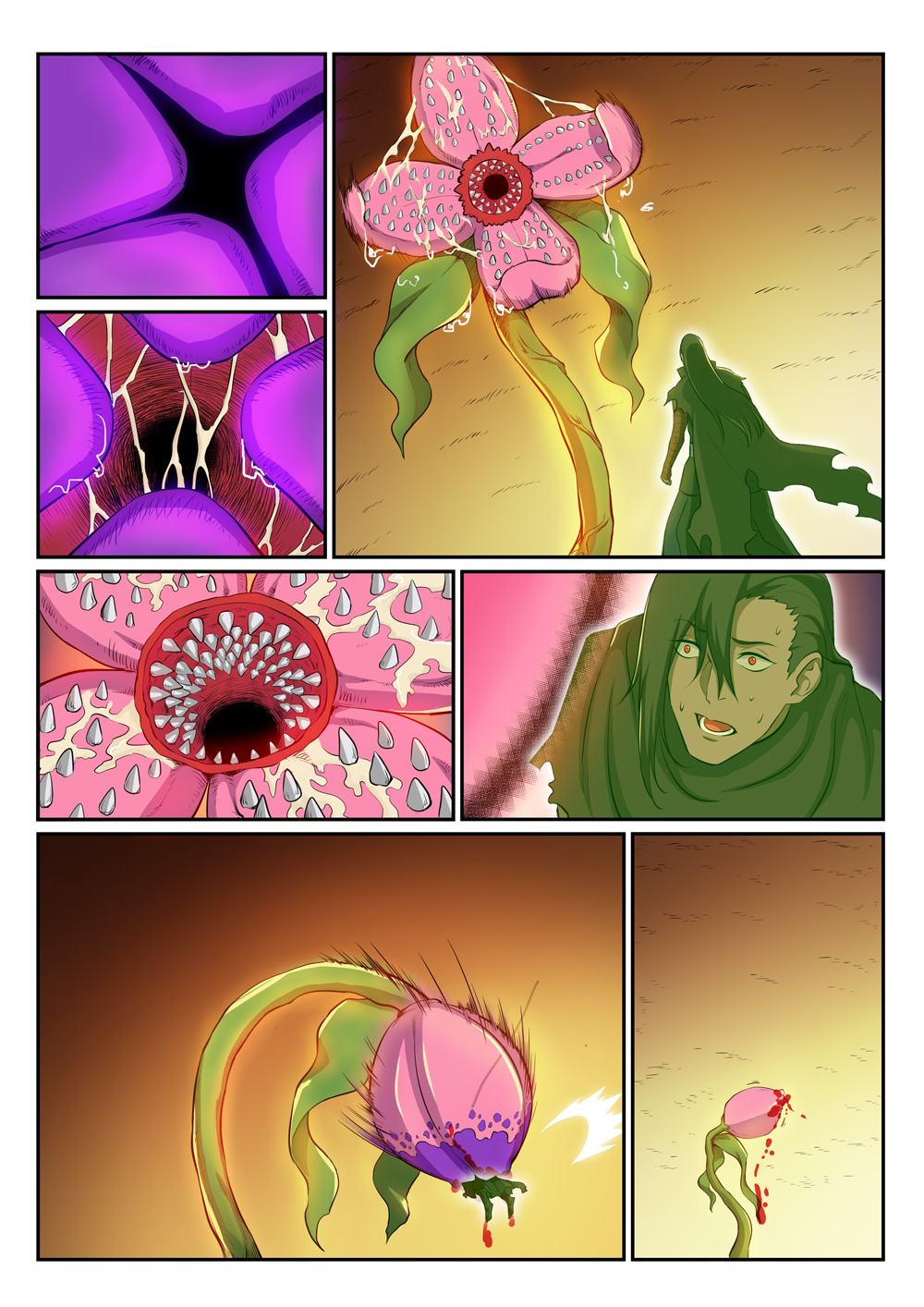 Apotheosis – การยกระดับสู่สถานะของพระเจ้า ตอนที่ 291 หน้า 10