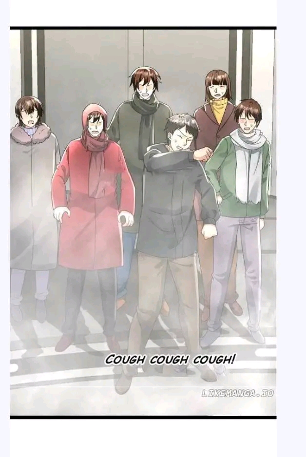 ฉันมีเซฟเฮาว์ในวันโลกาวินาศ ตอนที่ 166 หน้า 25