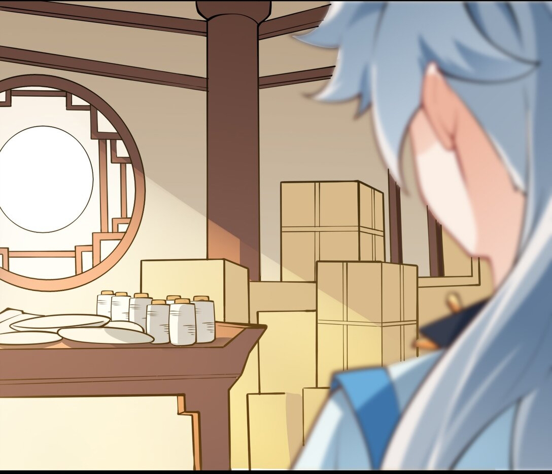 ด้วยโลกแห่งการฝึกตน เหล่าเซียนจึงอยู่ยงคงกระพันในใต้หล้า ตอนที่ 6 หน้า 23