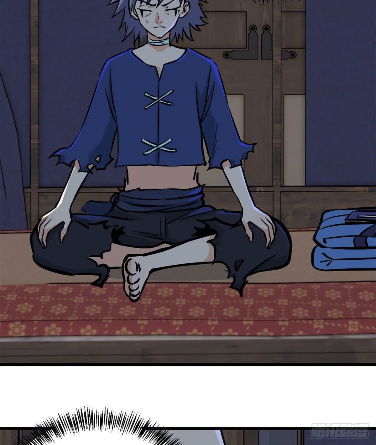 นิกายที่แข็งแกร่งที่สุด (ทันจีน) ตอนที่ 50 หน้า 37