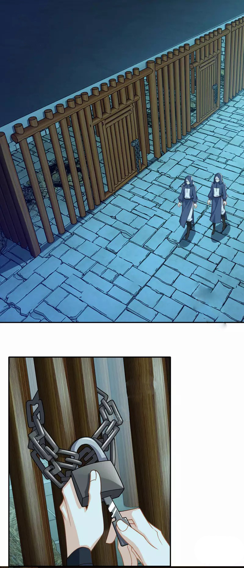 ลูกเขยที่แข็งแกร่งที่สุดในประวัติศาสตร์ ตอนที่ 23 หน้า 2