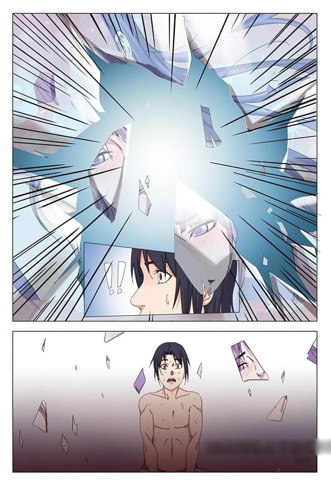 เจ้าแห่งอาณาจักรในตำนาน  Master of Legendary Realms ตอนที่ 43 หน้า 10