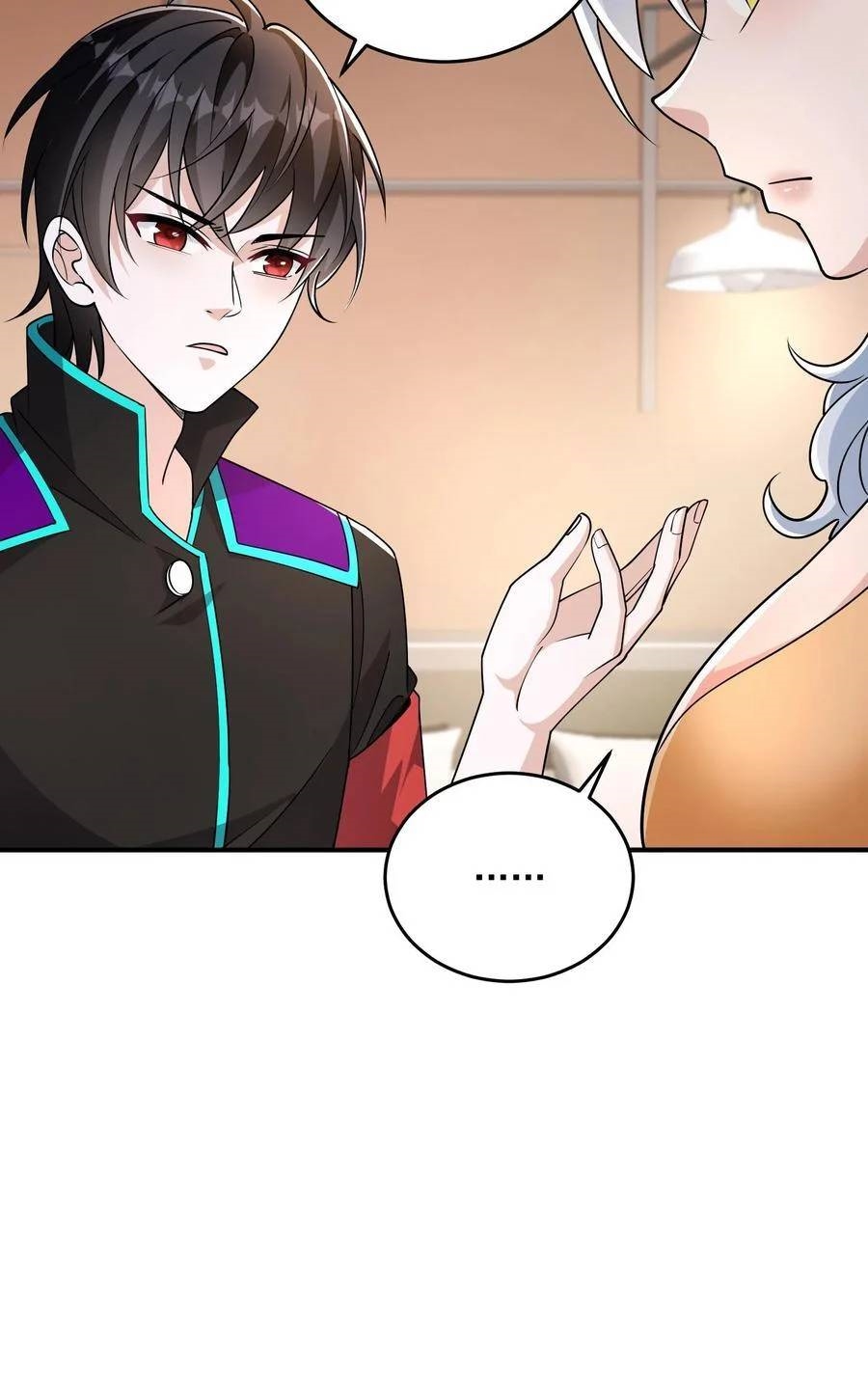 I Accidentally Became Invincible While Studying With My Sister ตอนที่ 35 หน้า 9