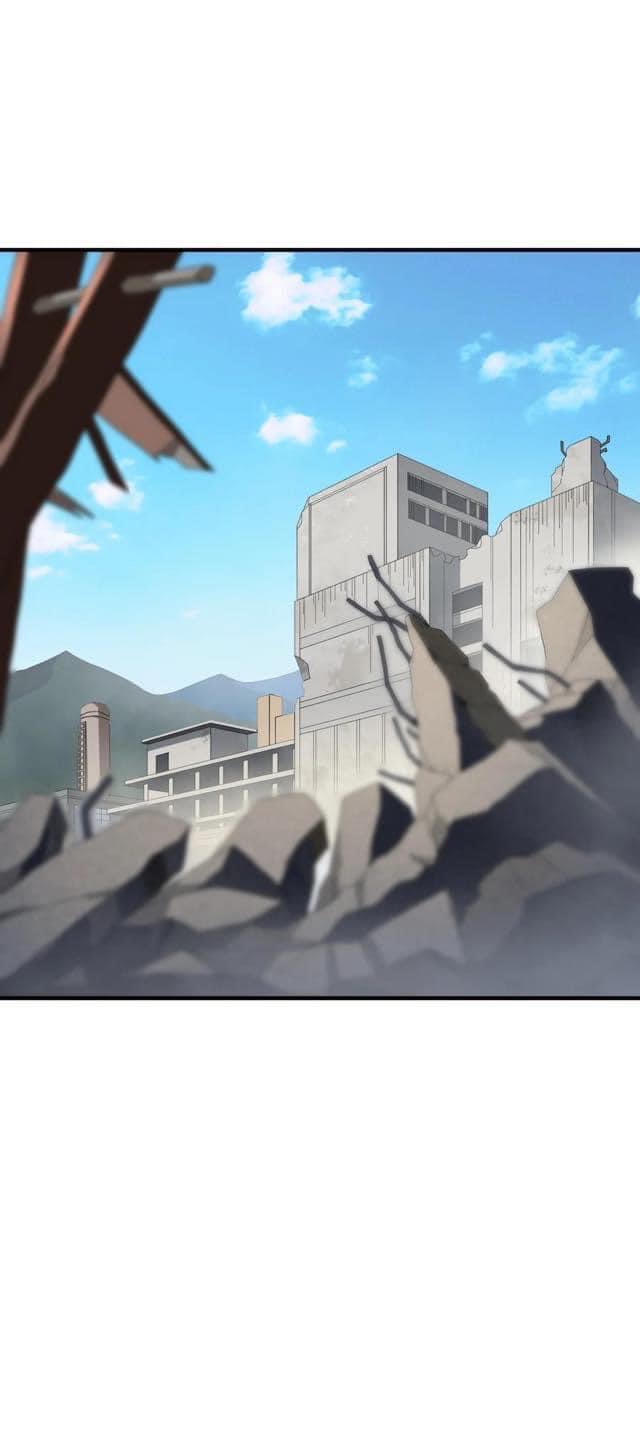 Immortal god of the world (เทพเซียนอมตะเเห่งนคร) ตอนที่ 6 หน้า 18