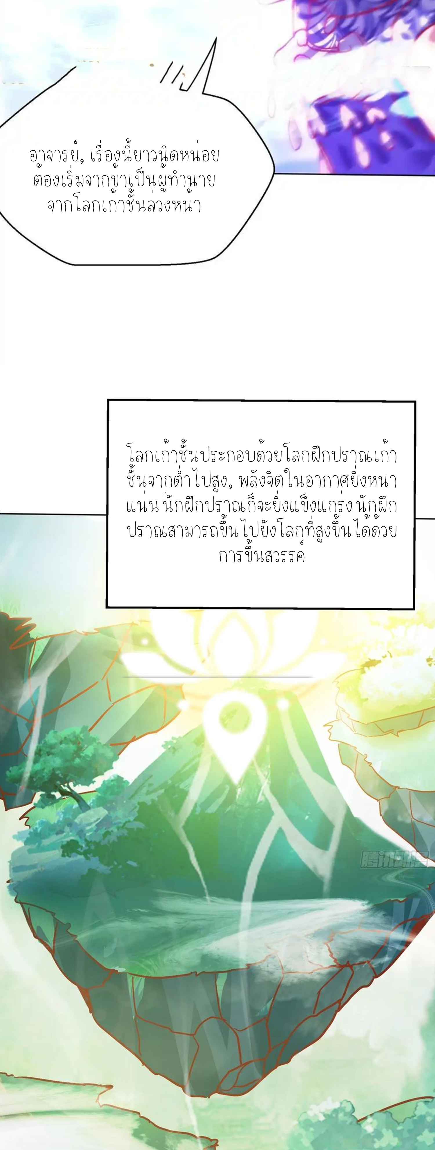 กลับมีพลังพระเจ้าสูงสุด ตอนที่ 40 หน้า 32