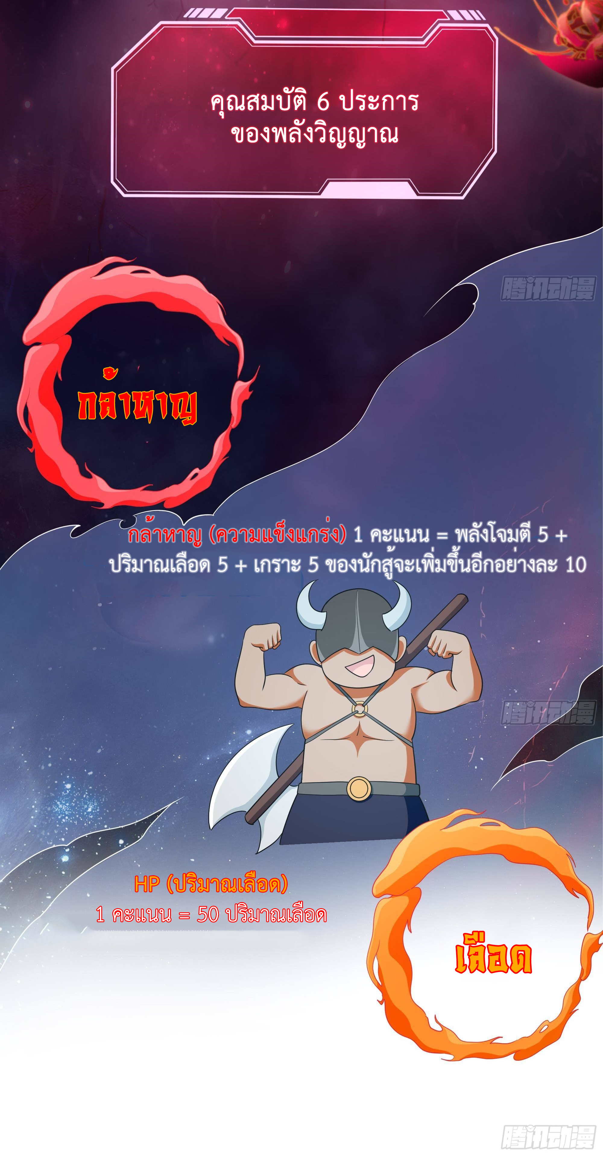 King of Hell ราชาแห่งยมโลก ตอนที่ 6 หน้า 16
