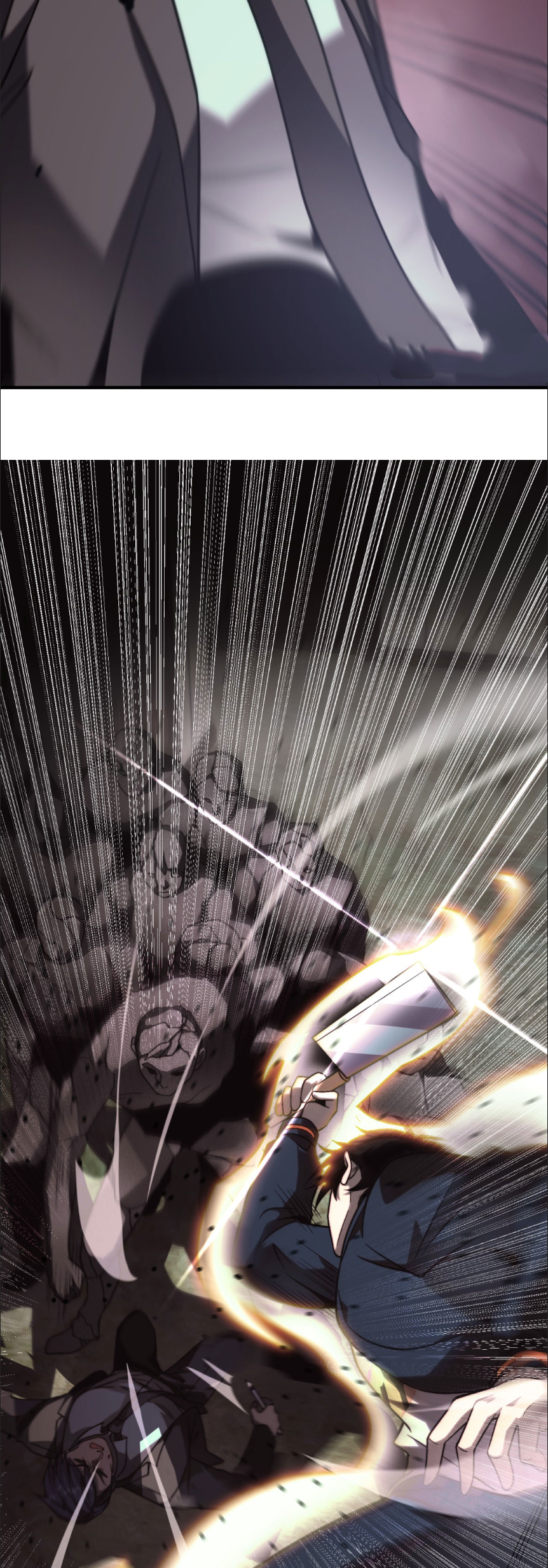 แค่แตะ... ก็อัปเกรด! ตอนที่ 7 หน้า 40