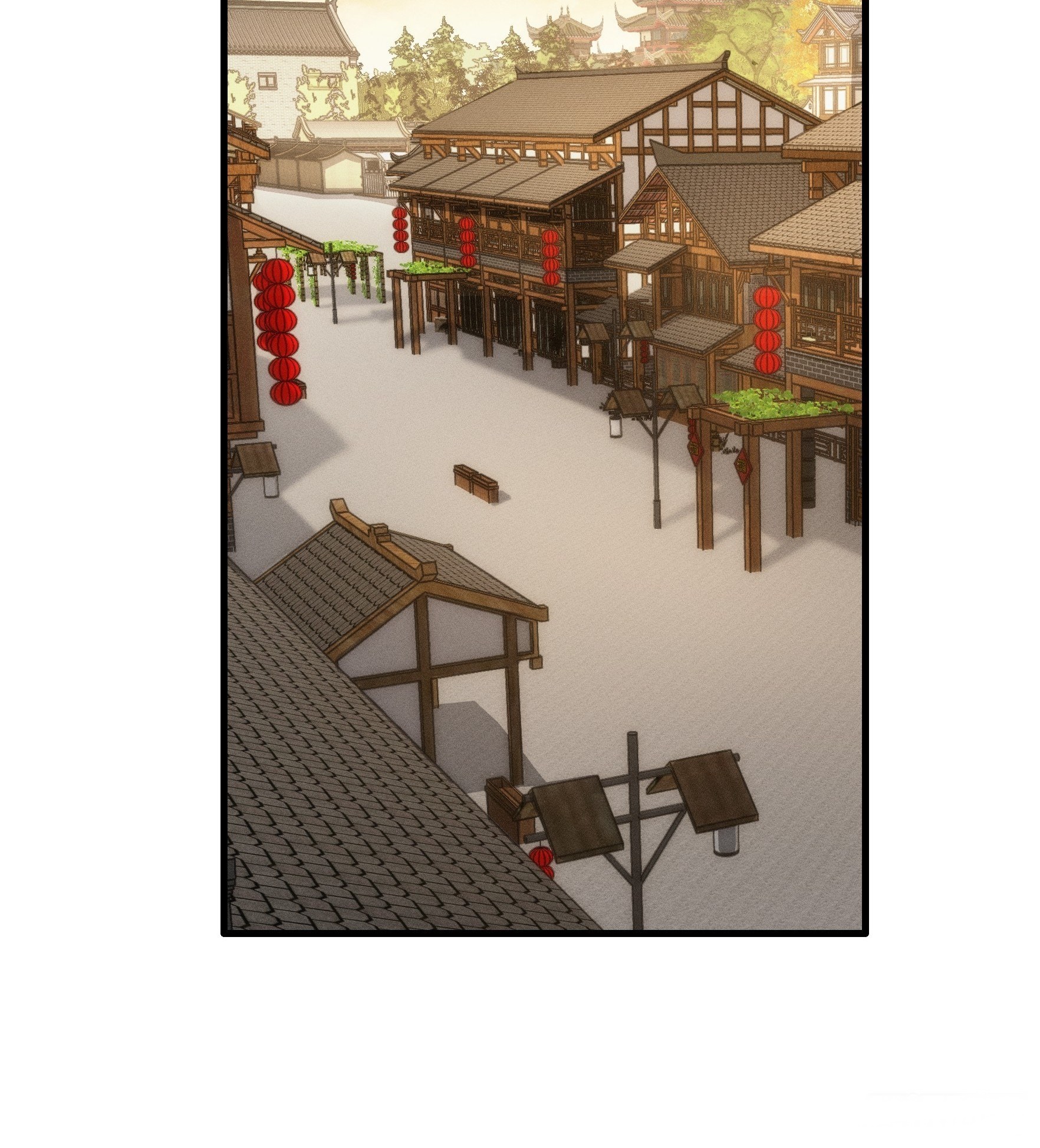 ข้าจะกำหนดชะตาตัวเอง ทันจีน ตอนที่ 28 หน้า 23