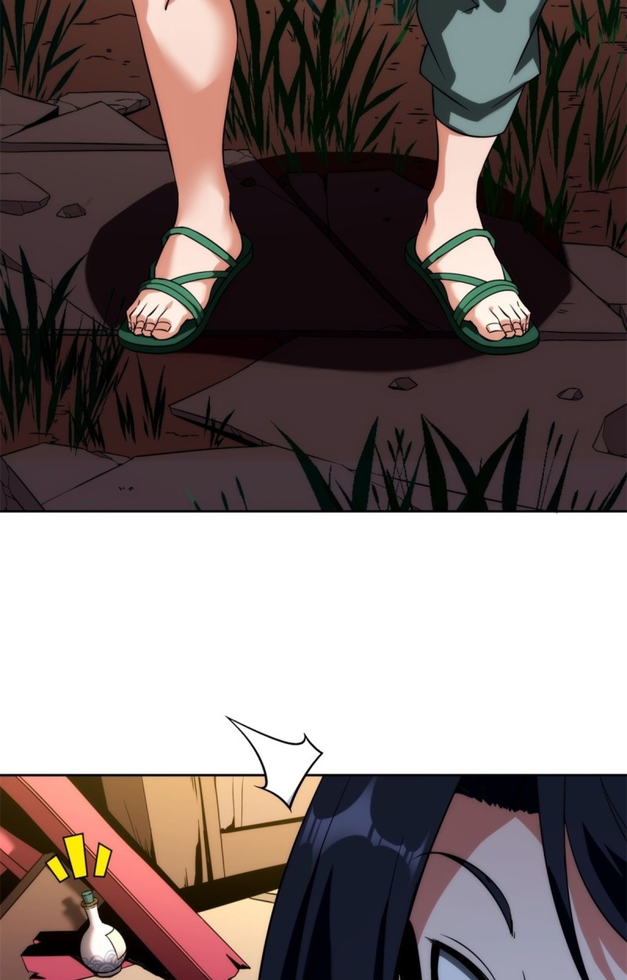 จอมมารอย่างข้ากลายเป็นขยะหลังโดนทัณฑ์สวรรค์ ตอนที่ 5 หน้า 8