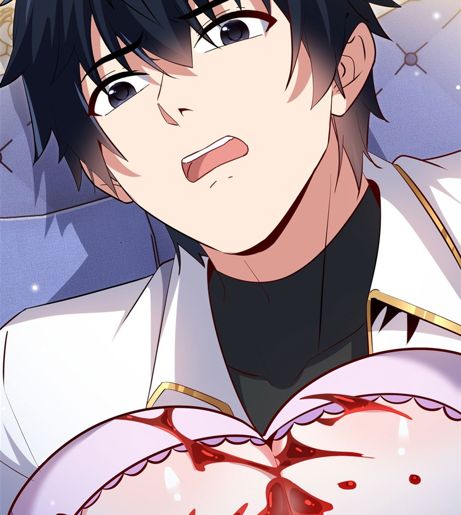 Shut Up, Evil Dragon! I don't want to raise a child with you anymore ตอนที่ 26 หน้า 36