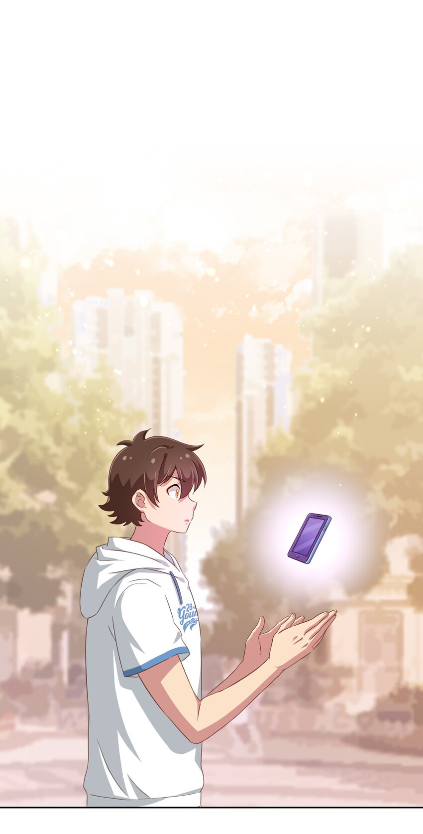 What is the use of God giving me this embarrassing superpower? ตอนที่ 22 หน้า 41