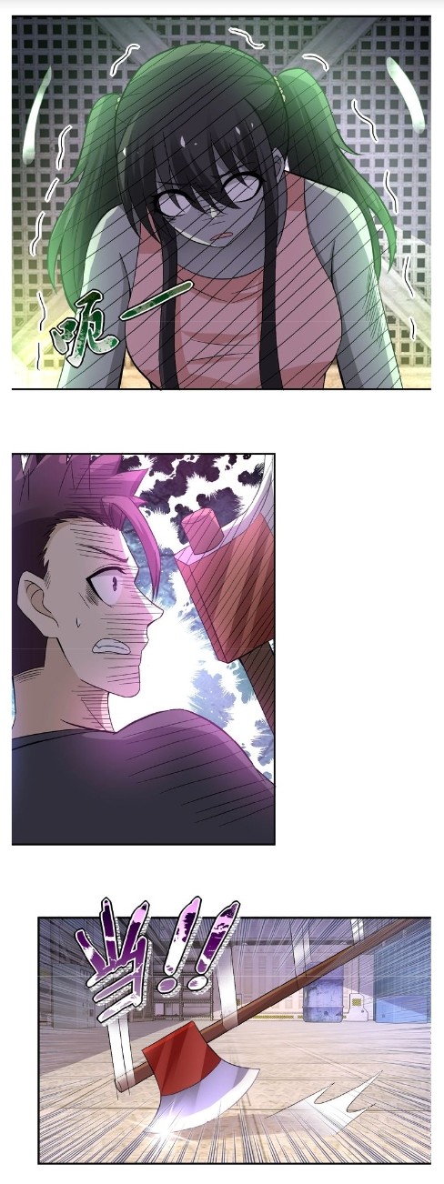 Apocalyptic Super System ตอนที่ 13 หน้า 25