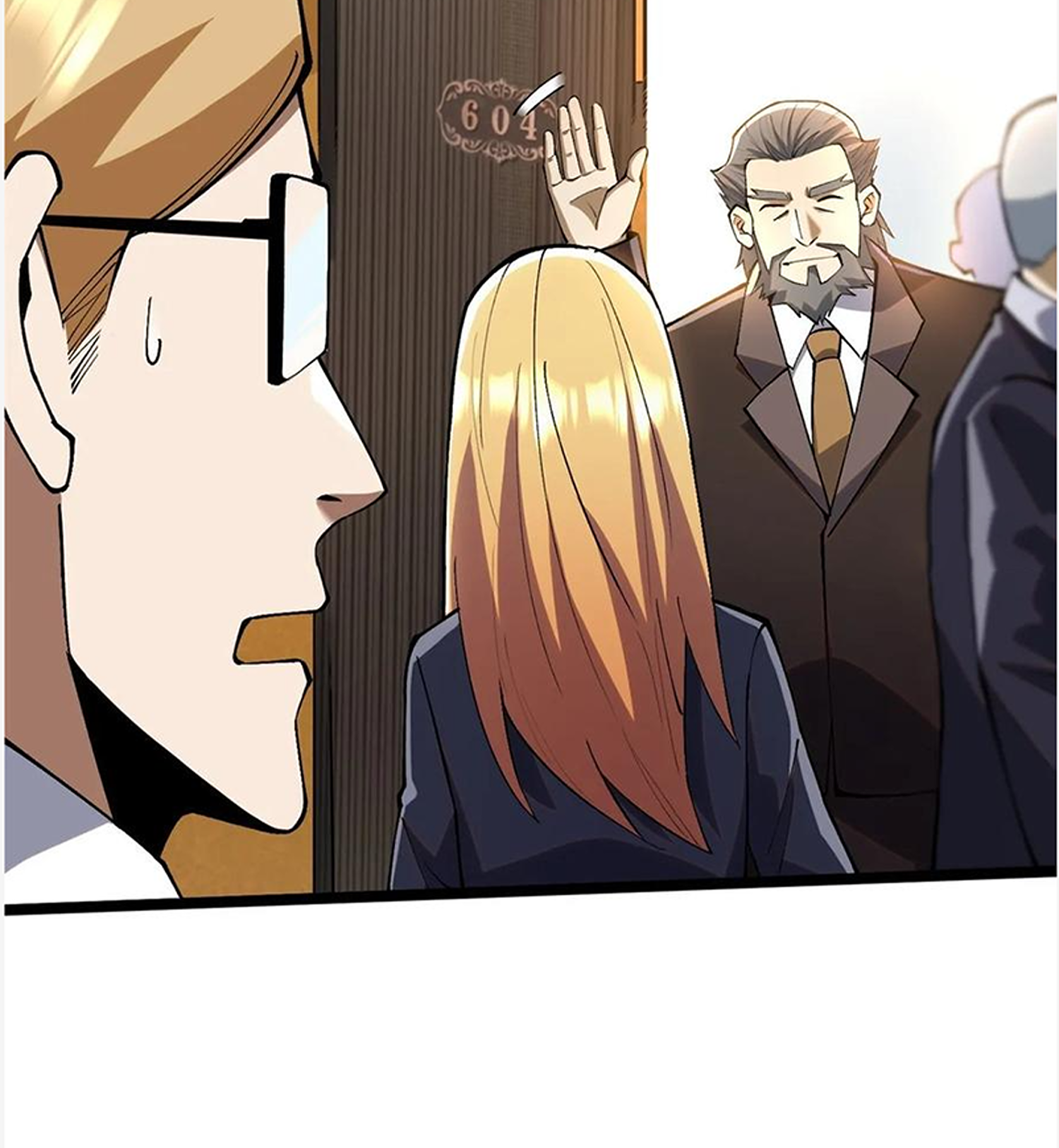 ไม่อยากเรียนทักษะ แห่งคำสาปเลย! ตอนที่ 61 หน้า 54