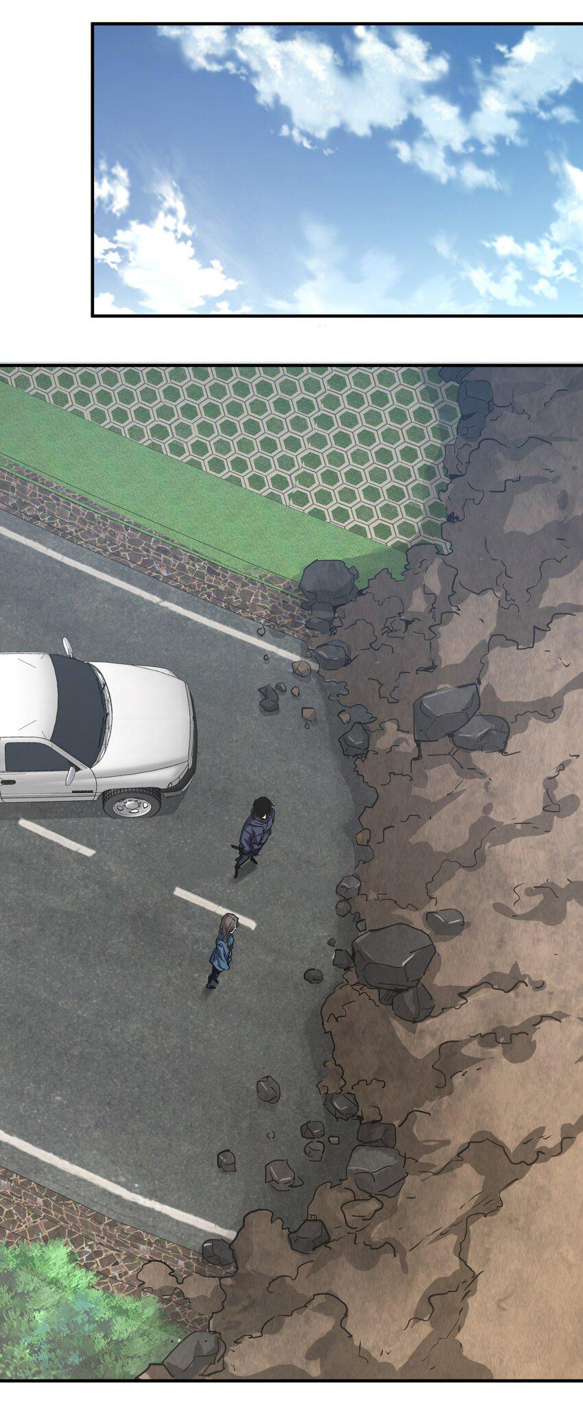 กลับมาเกิดใหม่ในยุคก่อนวันสิ้นโลก! ตอนที่ 9 หน้า 13