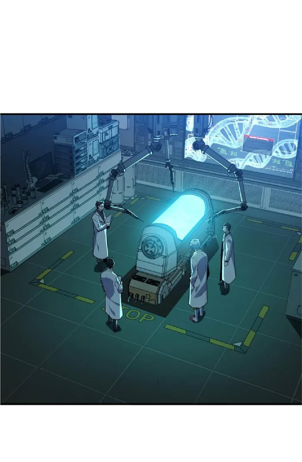 การวิวัฒนาการจากปลาคาร์พสู่มังกร ตอนที่ 22 หน้า 17