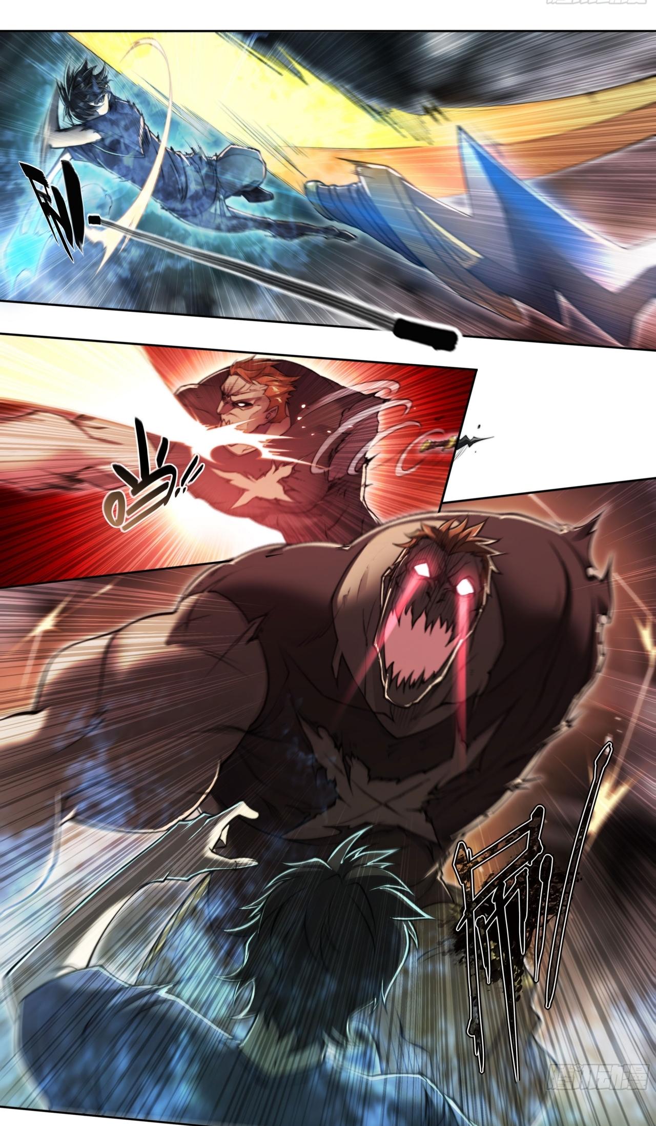 Apocalypse Forecast ตอนที่ 94 หน้า 24