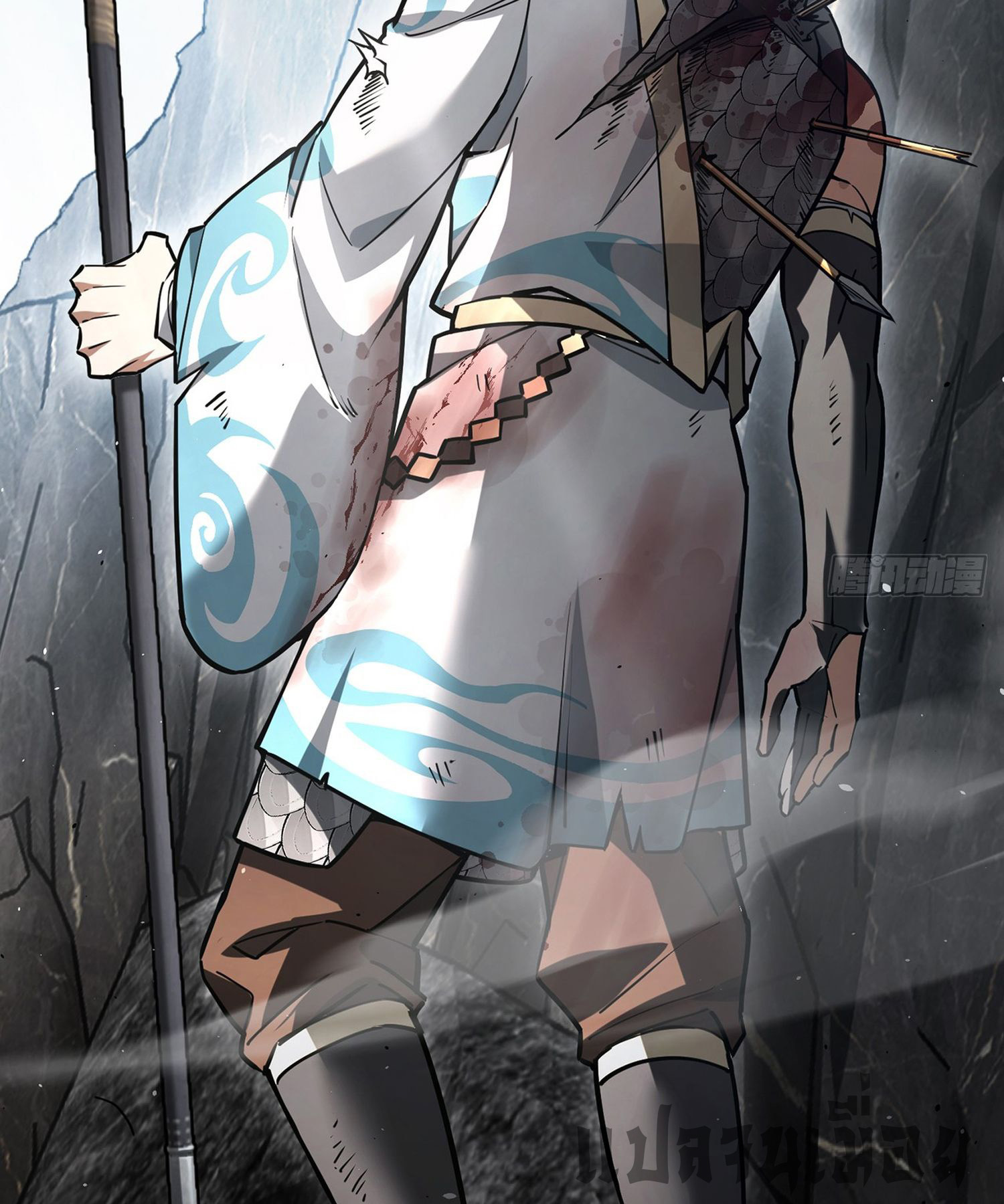 ระบบยิ่งตายยิ่งแกร่ง ตอนที่ 7 หน้า 33