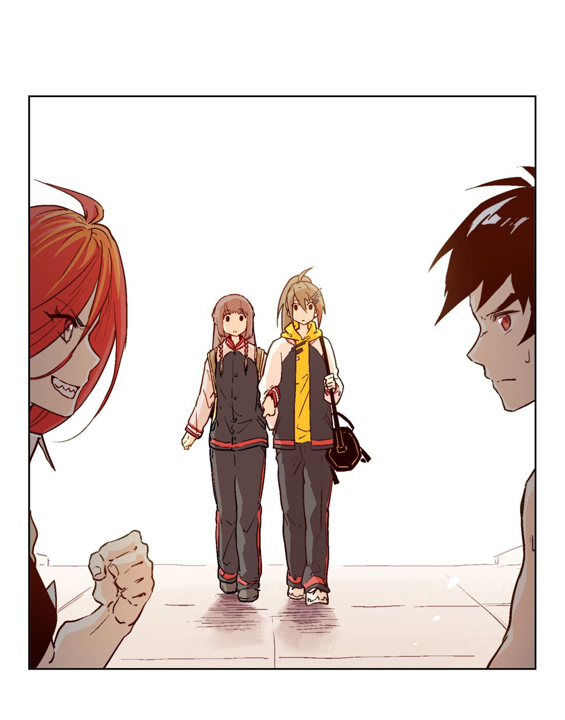 The King of Special Forces Reborn in School, Popular With Girls ตอนที่ 10 หน้า 17