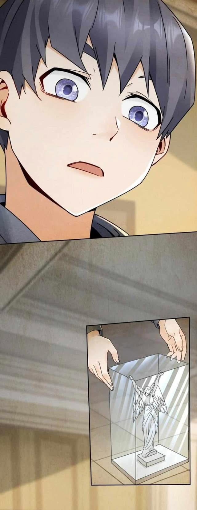 ระบบอัพเกรดสุดบ้าคลั่ง  ในวันสิ้นโลก ตอนที่ 1 หน้า 52