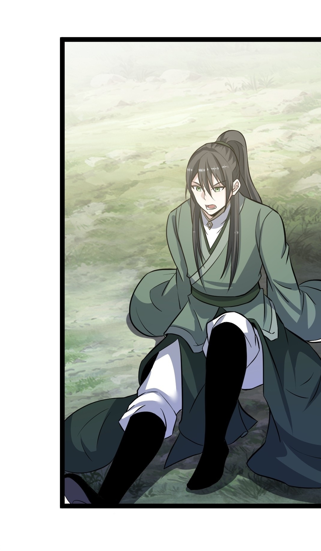 เก็บตัวร้อยปี จากนี้พี่ขอเทพ! INVINCIBLE AFTER A HUNDRED YEARS OF SECLUSION ตอนที่ 161 หน้า 6