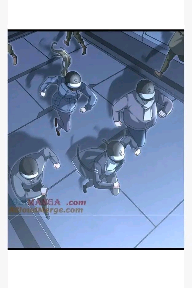 ฉันมีเซฟเฮาว์ในวันโลกาวินาศ ตอนที่ 226 หน้า 8