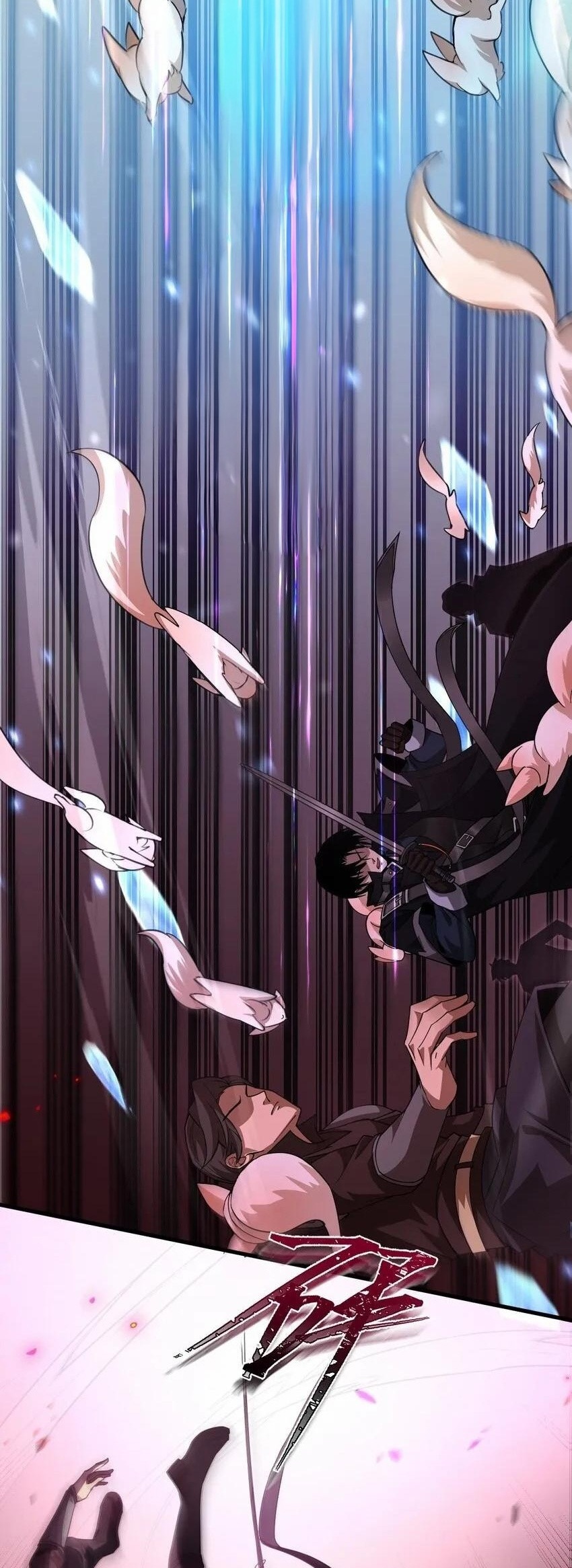 เมื่อจอมมารสุดแกร่งกลายมาเป็นไอ้ไก่อ่อน ตอนที่ 7 หน้า 39