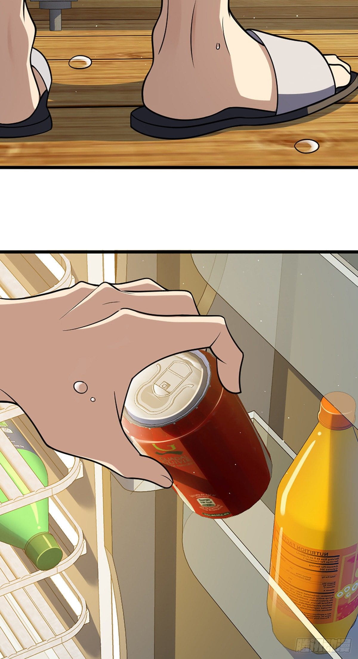 แฟนสาวผมมาจากพันปีก่อน ตอนที่ 1 หน้า 25