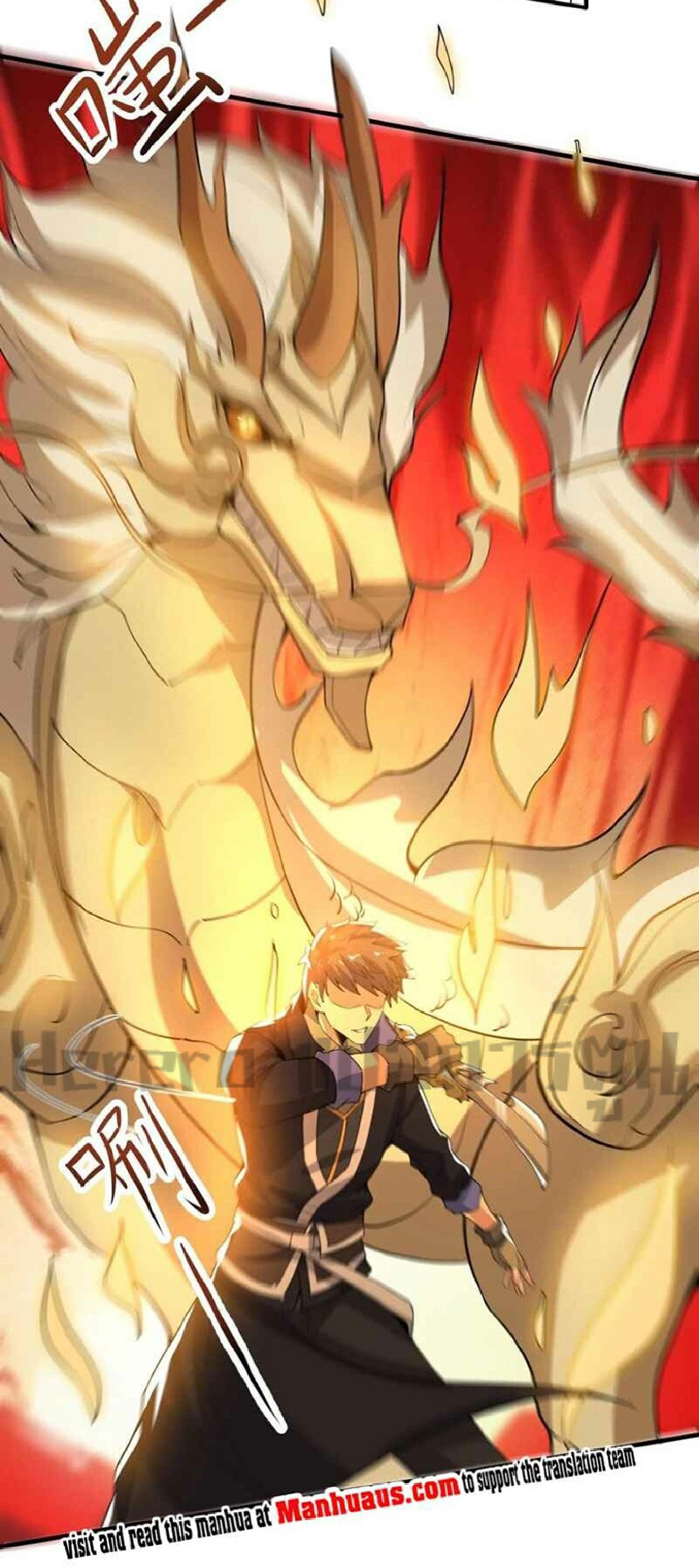 ทหารเซียน มาหาเมียที่ต่างโลก Super Warrior in Another World ตอนที่ 3 หน้า 4