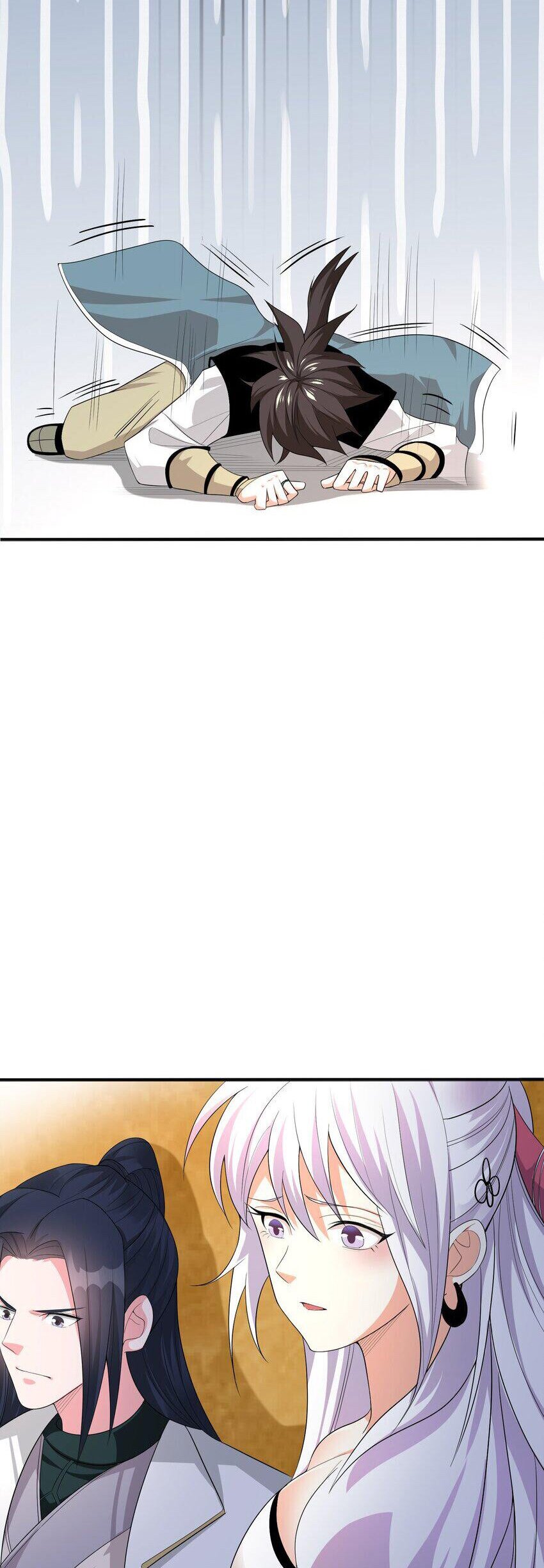 ในฐานะวายร้ายสุดเทพ ชนะพระเอกของเรื่องคงไม่ผิดใช่ไหม? ตอนที่ 3 หน้า 18