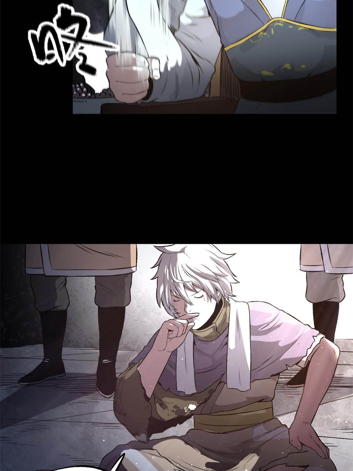 สายลับคนแรกในประวัติศาสตร์ ตอนที่ 12 หน้า 34