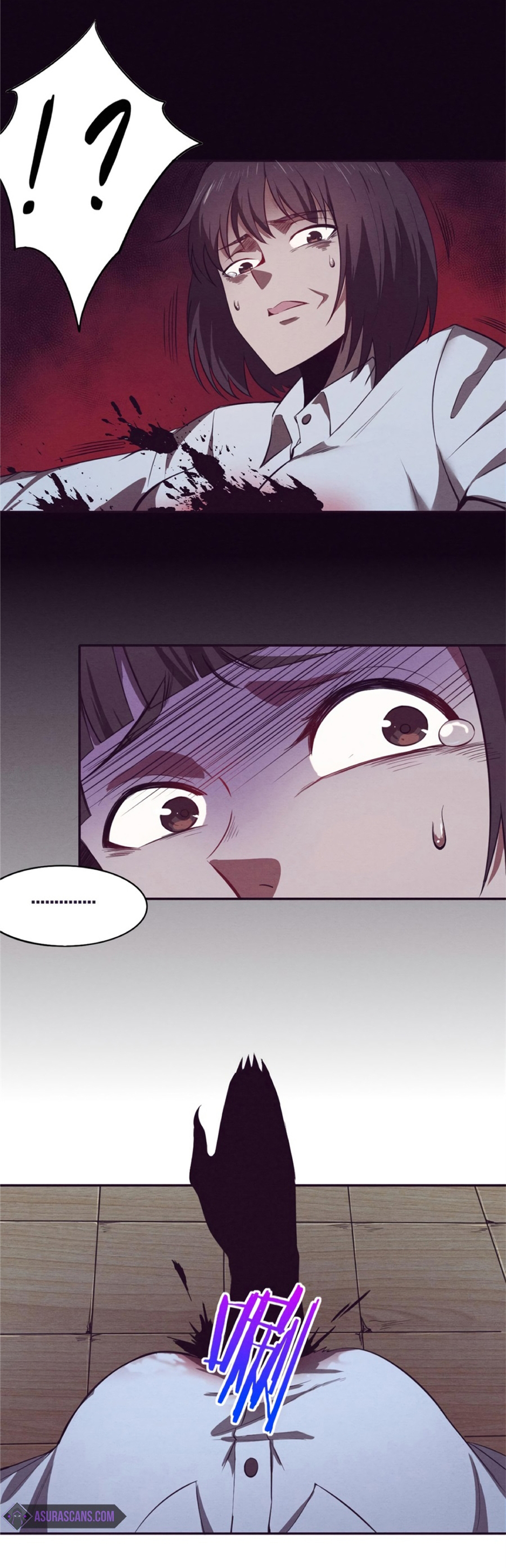 the frenzy of evolution การวิวัฒนาการที่บ้าคลั่ง ตอนที่ 5 หน้า 8