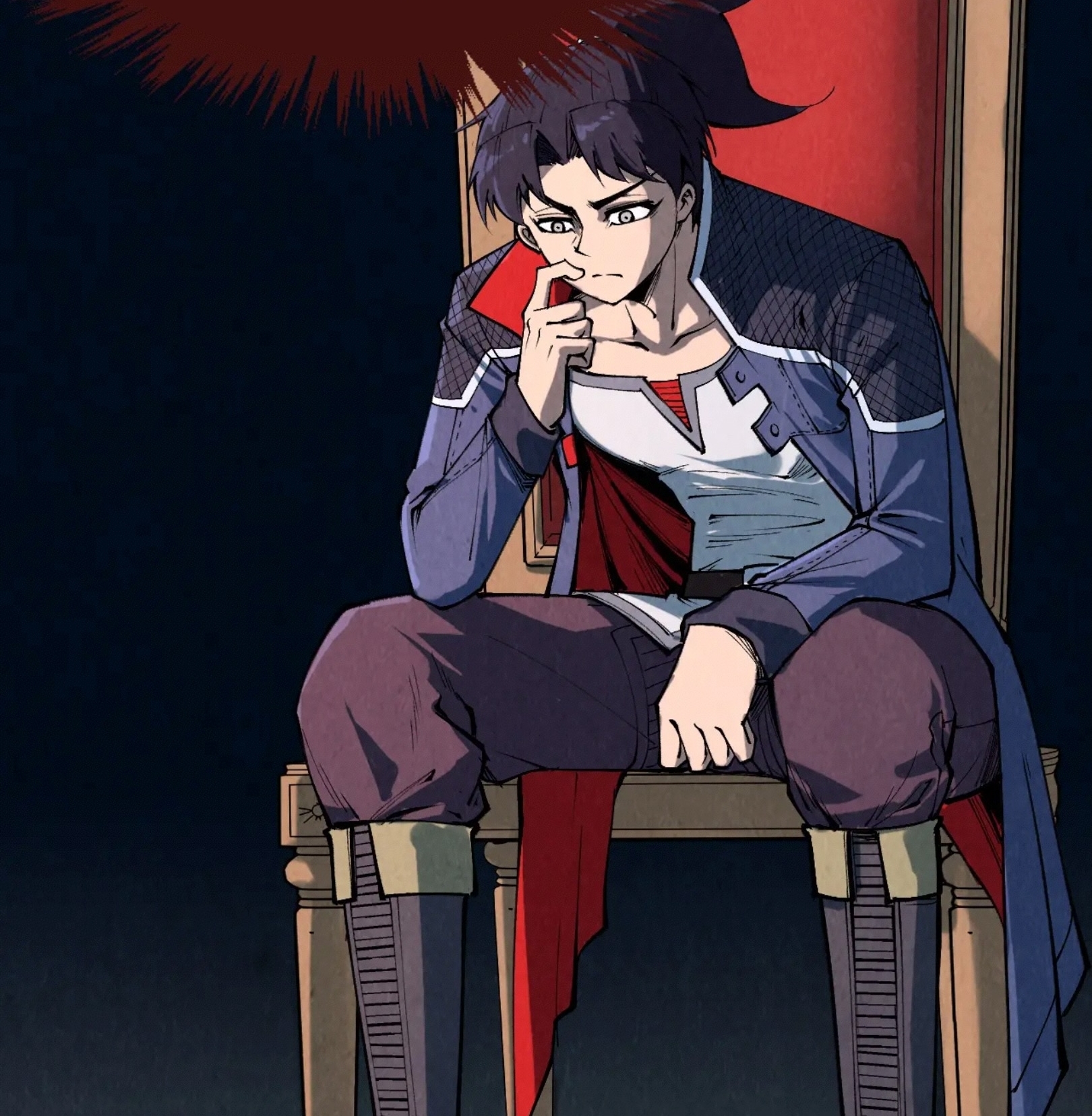 มหาเทพนิรันดร์กาล ตอนที่ 210 หน้า 72