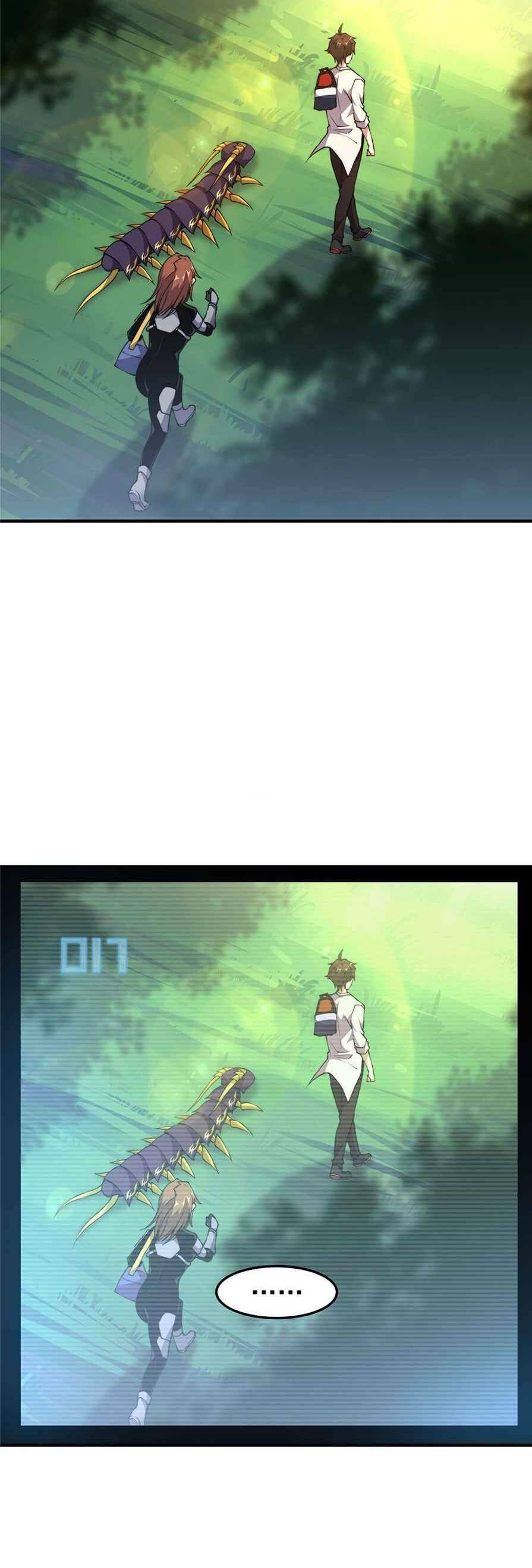 วิวัฒนาการอสูรสัตว์เลี้ยง ตอนที่ 34 หน้า 13